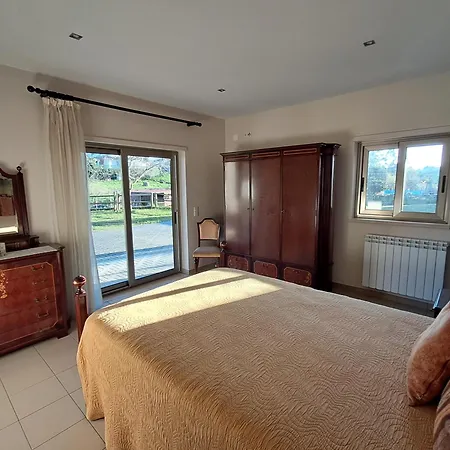 펜션 Casa Da Anita Juncal (Leiria)